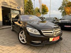 Schwarz Gebraucht 2011 Mercedes CL500 Coupé | 27.499 €