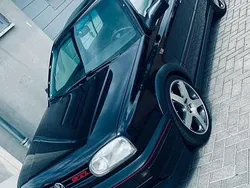 Schwarz Gebraucht 1996 VW Golf III Edition Limousine | 12.000 €