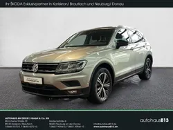 Silber Gebraucht 2019 VW Tiguan IQ Drive SUV | 23.950 € (Fairer Preis)