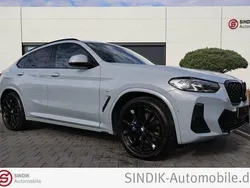 Grau Gebraucht 2023 BMW X4 M Sport SUV | 53.980 € (Fairer Preis)