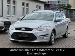 Silber Gebraucht 2010 Ford Mondeo Trend Kombi | 5.890 € (Fairer Preis)