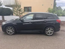 Schwarz Gebraucht 2016 BMW X1 Advantage SUV | 14.699 € (Guter Preis)