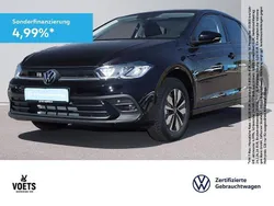 Schwarz Neu 2025 VW Polo Goal Limousine | 26.980 € (Fairer Preis)