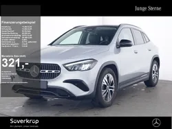 Andere farbe Gebraucht 2024 Mercedes GLA200 Progressive SUV | 40.720 € (Fairer Preis)
