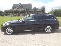 Ung. schwarz unilack Gebraucht 2020 Mercedes C200 Avantgarde Kombi | 24.990 € (Superpreis)
