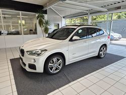 Weiß Gebraucht 2017 BMW X1 M Sport SUV | 23.290 € (Fairer Preis)