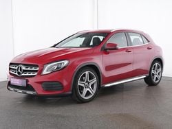 Jupiterrot Gebraucht 2019 Mercedes GLA180 AMG line SUV | 18.510 € (Superpreis)