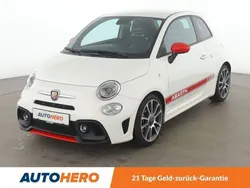 Weiß Gebraucht 2022 Abarth 595 Turismo Kleinwagen | 23.620 € (Fairer Preis)