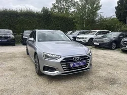 Florettsilber Gebraucht 2020 Audi A4 Advanced Kombi | 22.489 € (Guter Preis)
