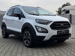 Weiß Gebraucht 2021 Ford Ecosport Active SUV | 15.480 € (Fairer Preis)