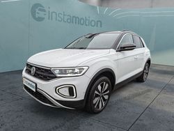 Weiß Gebraucht 2024 VW T-Roc SUV | 28.650 € (Fairer Preis)