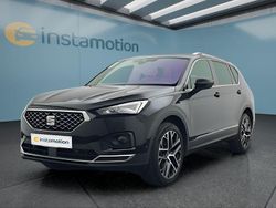 Schwarz Gebraucht 2024 Seat Tarraco SUV | 42.749 € (Etwas zu teuer)