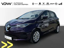 Violet Gebraucht 2022 Renault Zoe Experience Kleinwagen | 15.750 € (Guter Preis)