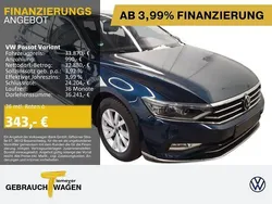 Blau Gebraucht 2023 VW Passat Elegance Kombi | 33.870 € (Guter Preis)