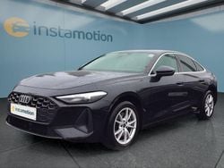 Schwarz Gebraucht 2025 Audi A5 Limousine | 42.399 € (Superpreis)