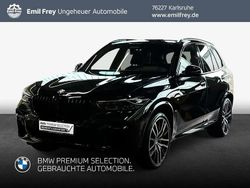 Schwarz Gebraucht 2022 BMW X5 Sport Line SUV | 64.450 € (Fairer Preis)