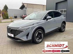 Ceramic grey Gebraucht 2025 Nissan Qashqai Comfort SUV | 32.490 € (Guter Preis)