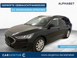 Schwarz Gebraucht 2022 Ford Focus Cool & Connect Limousine | 15.490 € (Superpreis)