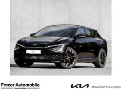 Schwarz Neu 2025 Kia EV6 GT-Line SUV | 51.690 € (Fairer Preis)