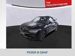 Deep black perleffekt Gebraucht 2021 VW Tiguan United SUV | 24.440 € (Fairer Preis)