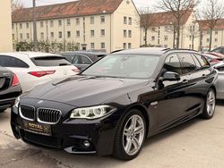 Schwarz Gebraucht 2015 BMW 530 M Sport Kombi | 14.999 € (Fairer Preis)