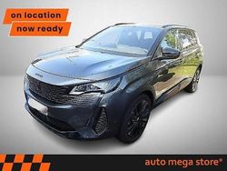 Grey metallic Gebraucht 2024 Peugeot 5008 GT Van / Kleinbus | 27.146 € (Superpreis)