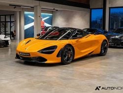 Orange Gebraucht 2019 McLaren 720S Coupé | 219.900 € (Fairer Preis)