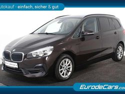 Braun Gebraucht 2019 BMW 218 Van / Kleinbus | 14.800 € (Fairer Preis)