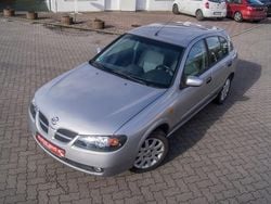 Silber Gebraucht 2004 Nissan Almera Acenta Limousine | 1.499 € (Guter Preis)