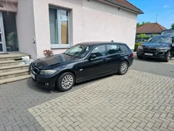 Schwarz Gebraucht 2010 BMW 320 Kombi | 2.750 € (Guter Preis)