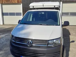 Weiß Gebraucht 2016 VW T6 Van | 13.500 € (Superpreis)