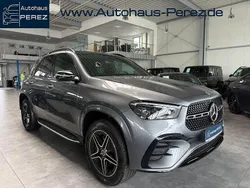 Grau Gebraucht 2024 Mercedes GLE300 AMG SUV | 85.825 €