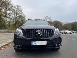Schwarz Gebraucht 2016 Mercedes GLE350 AMG line Coupé | 34.300 € (Fairer Preis)