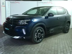 Blau / dach schwarz Gebraucht 2024 Citroën C5 Aircross SUV | 22.999 € (Guter Preis)