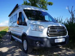 Weiß Gebraucht 2015 Ford Transit Van / Kleinbus | 39.900 €