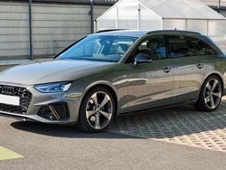 Grau Gebraucht 2023 Audi A4 Competition Kombi | 38.500 € (Fairer Preis)