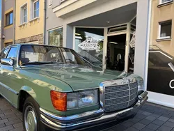 Grün Gebraucht 1973 Mercedes 280 Limousine | 17.000 €