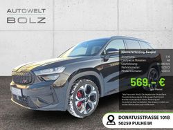 Schwarz Gebraucht 2025 Skoda Kodiaq RS SUV | 52.990 € (Etwas zu teuer)