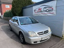 Silber Gebraucht 2003 Opel Vectra Limousine | 1.399 € (Guter Preis)