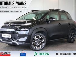 Schwarz Gebraucht 2022 Citroën C3 Aircross Shine SUV | 12.289 € (Guter Preis)