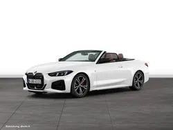 Alpinweiss Gebraucht 2025 BMW M440 M Sport Limousine | 67.924 €