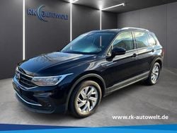Schwarz Gebraucht 2023 VW Tiguan Active SUV | 24.450 € (Guter Preis)