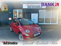 Rot Gebraucht 2018 Fiat 500 Lounge Kleinwagen | 9.850 € (Fairer Preis)