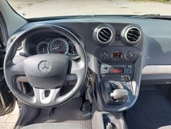 Schwarz Gebraucht 2019 Mercedes Citan 112 Kombi | 16.200 € (Teuer)