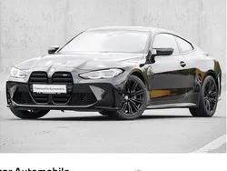 Schwarz Gebraucht 2021 BMW M4 Performance Coupé | 55.490 € (Fairer Preis)