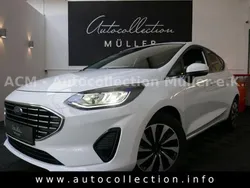 Grau Gebraucht 2019 Ford Fiesta Performance Edition Kleinwagen | 15.997 € (Fairer Preis)
