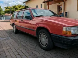 Rot Gebraucht 1992 Volvo 940 Kombi | 3.650 €