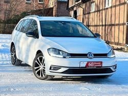 Weiß Gebraucht 2020 VW Golf VII IQ Drive Kombi | 16.999 € (Fairer Preis)