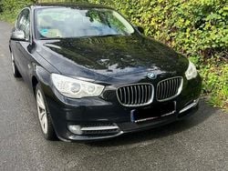 Schwarz Gebraucht 2011 BMW 530 Gran Turismo Coupé | 9.300 € (Superpreis)