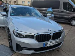 Gebraucht 2021 BMW 530 Luxury Line Kombi | 34.000 € (Guter Preis)
